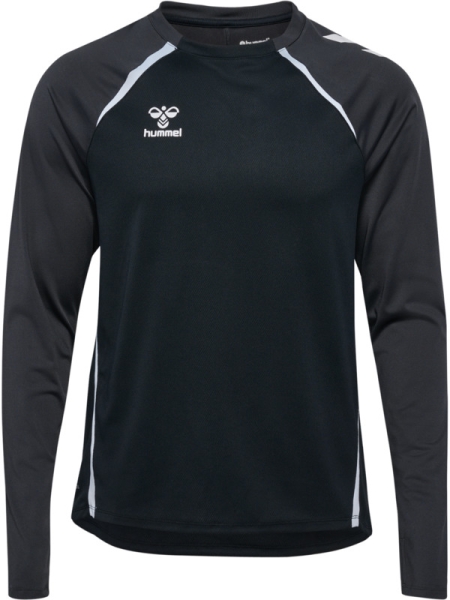 Kinder Hummel Lead 2.0 Crew Sweat - Black